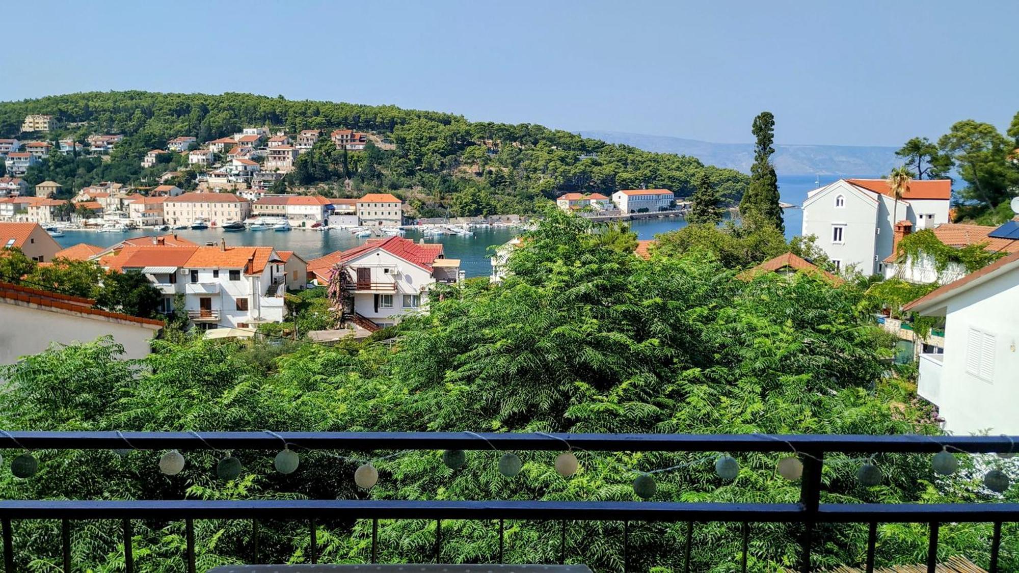 Sofia'S Way Apartments Jelsa  Zewnętrze zdjęcie
