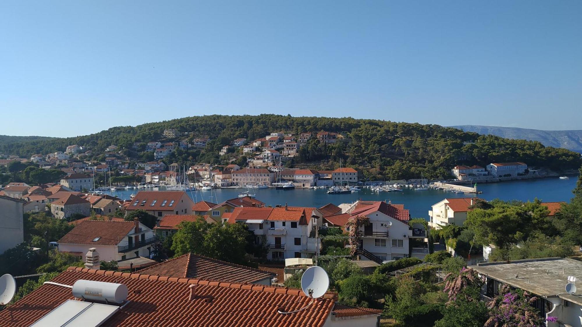 Sofia'S Way Apartments Jelsa  Zewnętrze zdjęcie